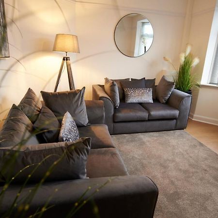Doctors Lane Stylish 3 Bedroom Family House With Parking 梅尔顿莫布雷 外观 照片